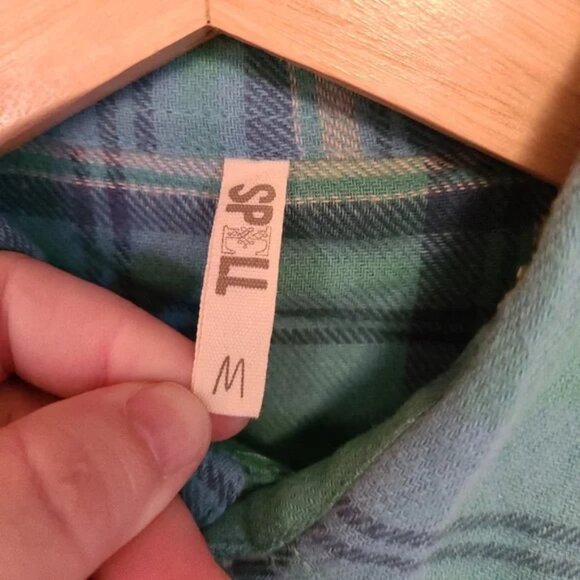 Spell Designs | Lost Highway Flannel - Picture 4 of 6